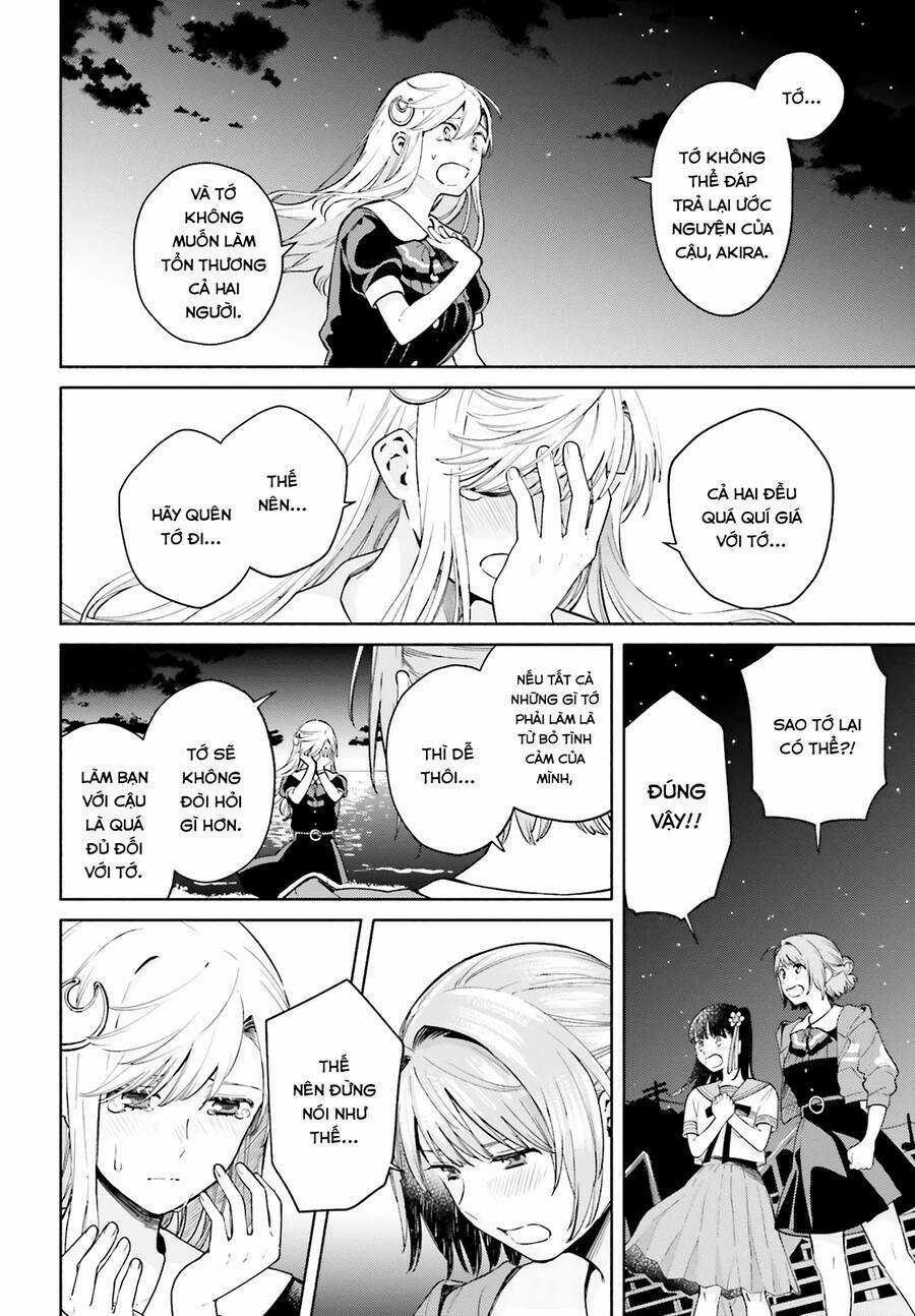 An Easy Introduction To Love Triangles Chapter 10 trang 14