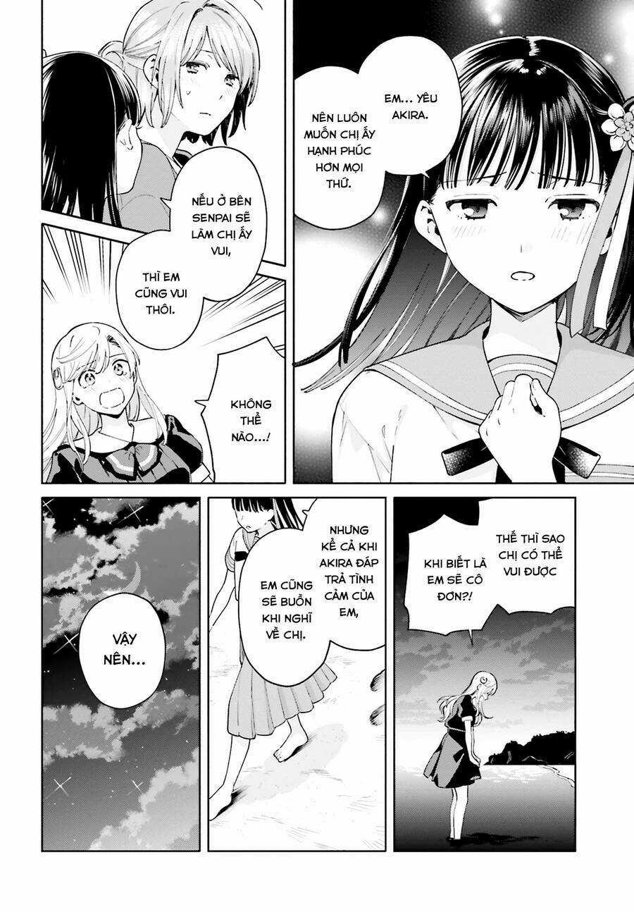 An Easy Introduction To Love Triangles Chapter 10 trang 16