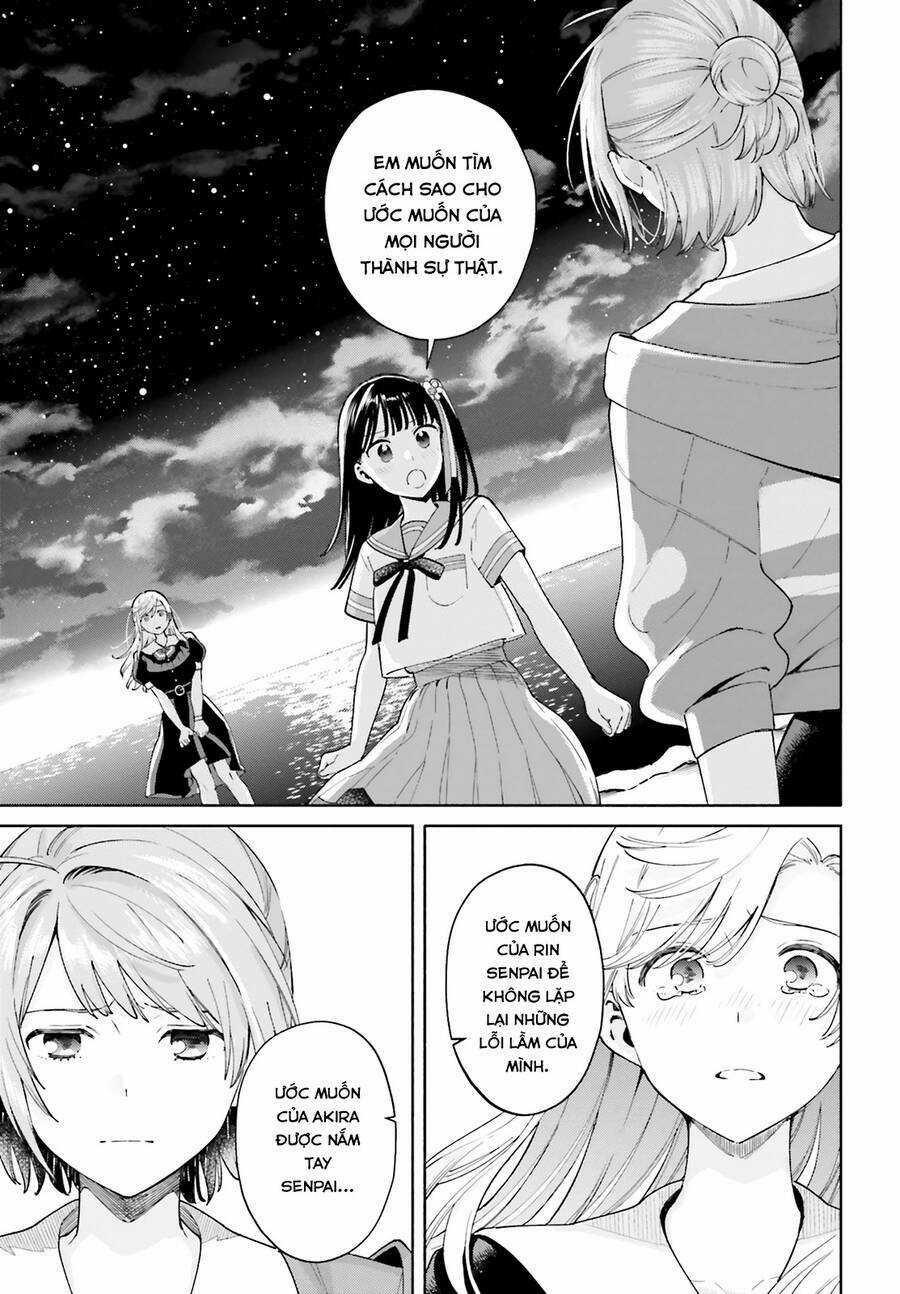 An Easy Introduction To Love Triangles Chapter 10 trang 17