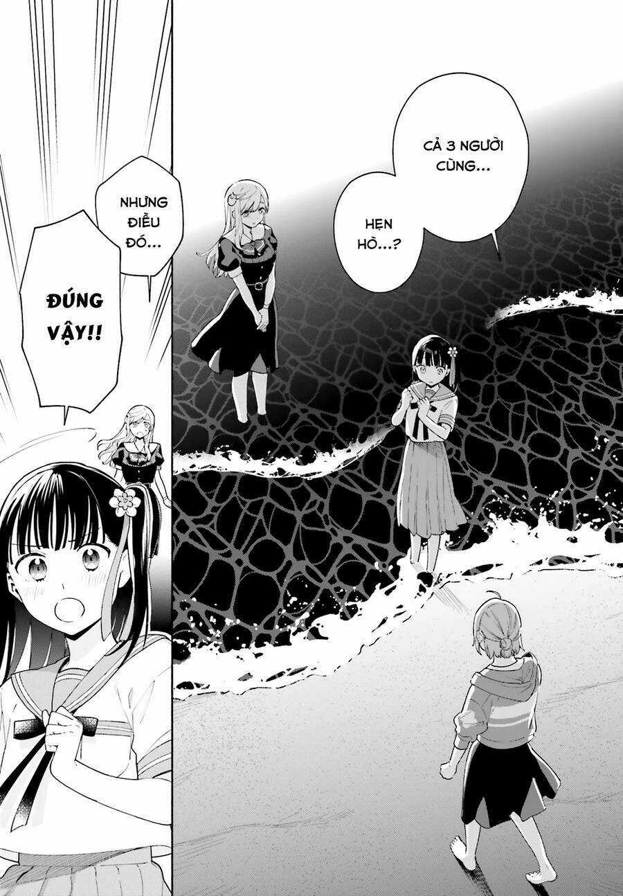 An Easy Introduction To Love Triangles Chapter 10 trang 19