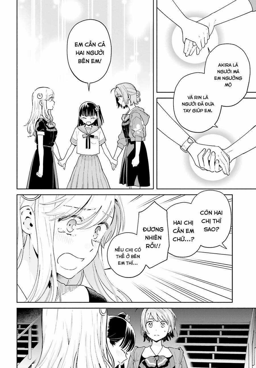 An Easy Introduction To Love Triangles Chapter 10 trang 20