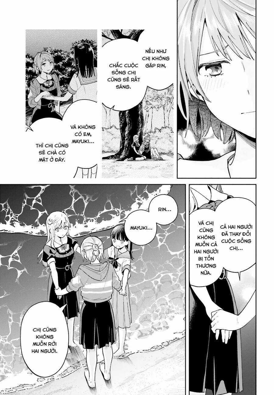 An Easy Introduction To Love Triangles Chapter 10 trang 21