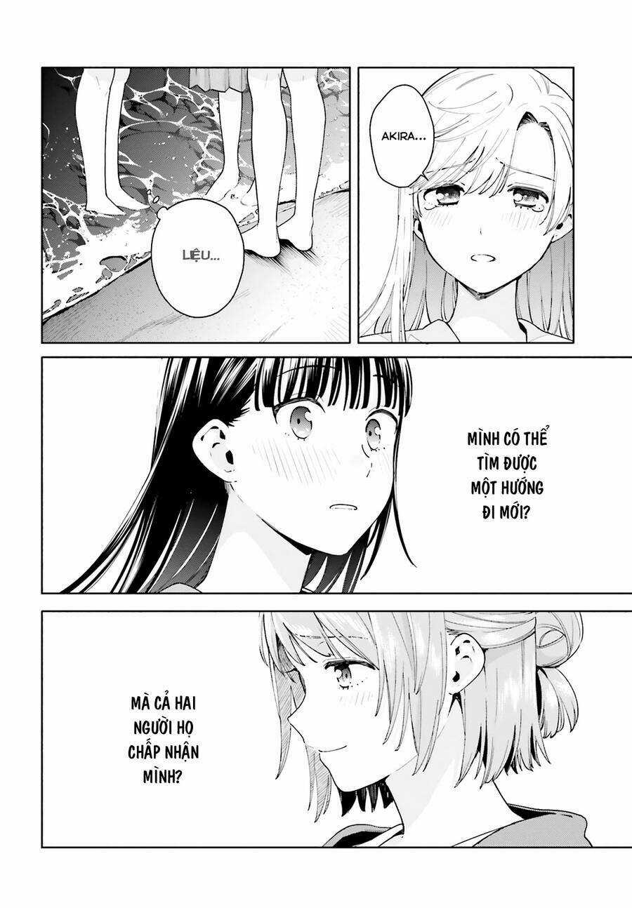 An Easy Introduction To Love Triangles Chapter 10 trang 22