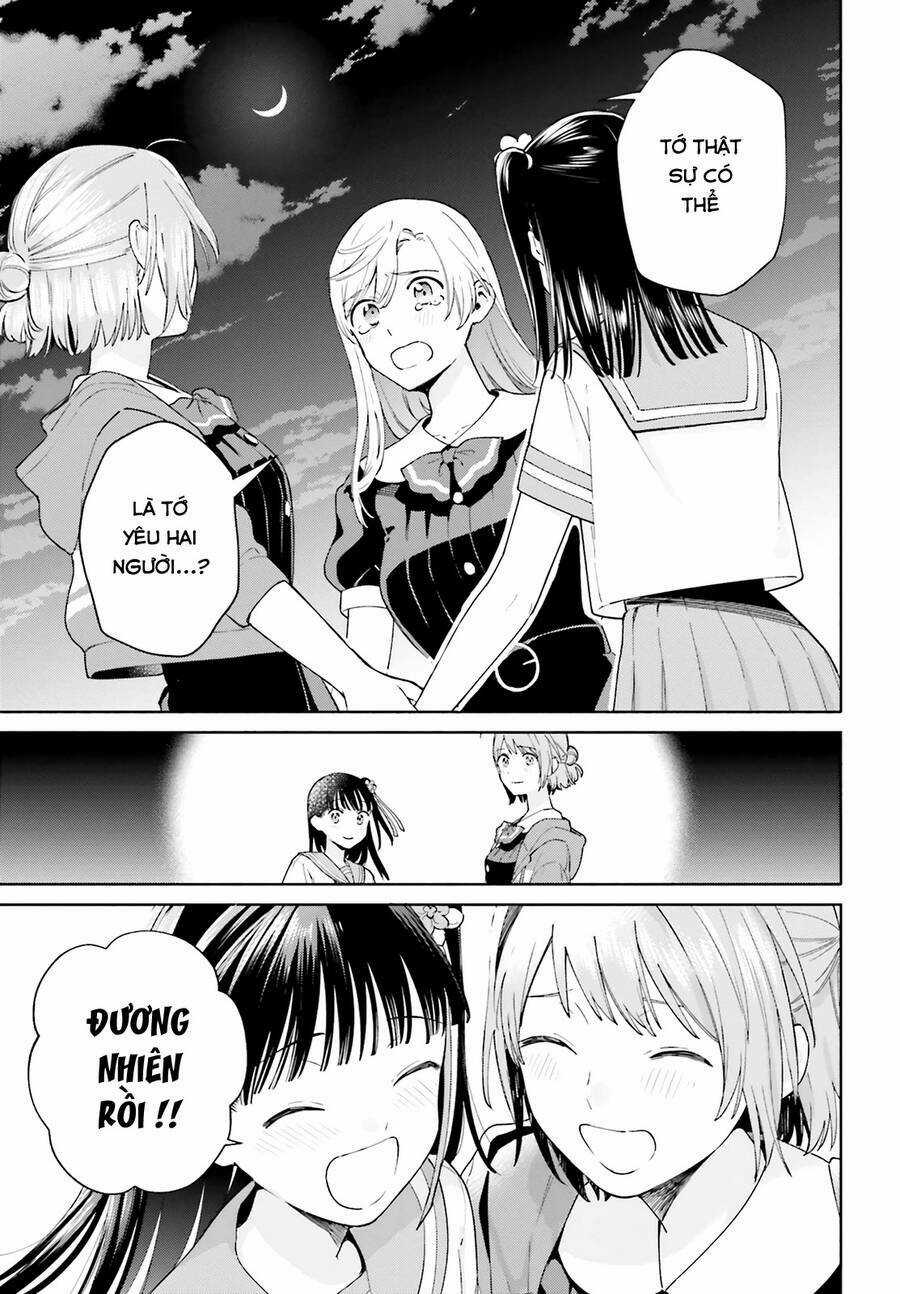 An Easy Introduction To Love Triangles Chapter 10 trang 23