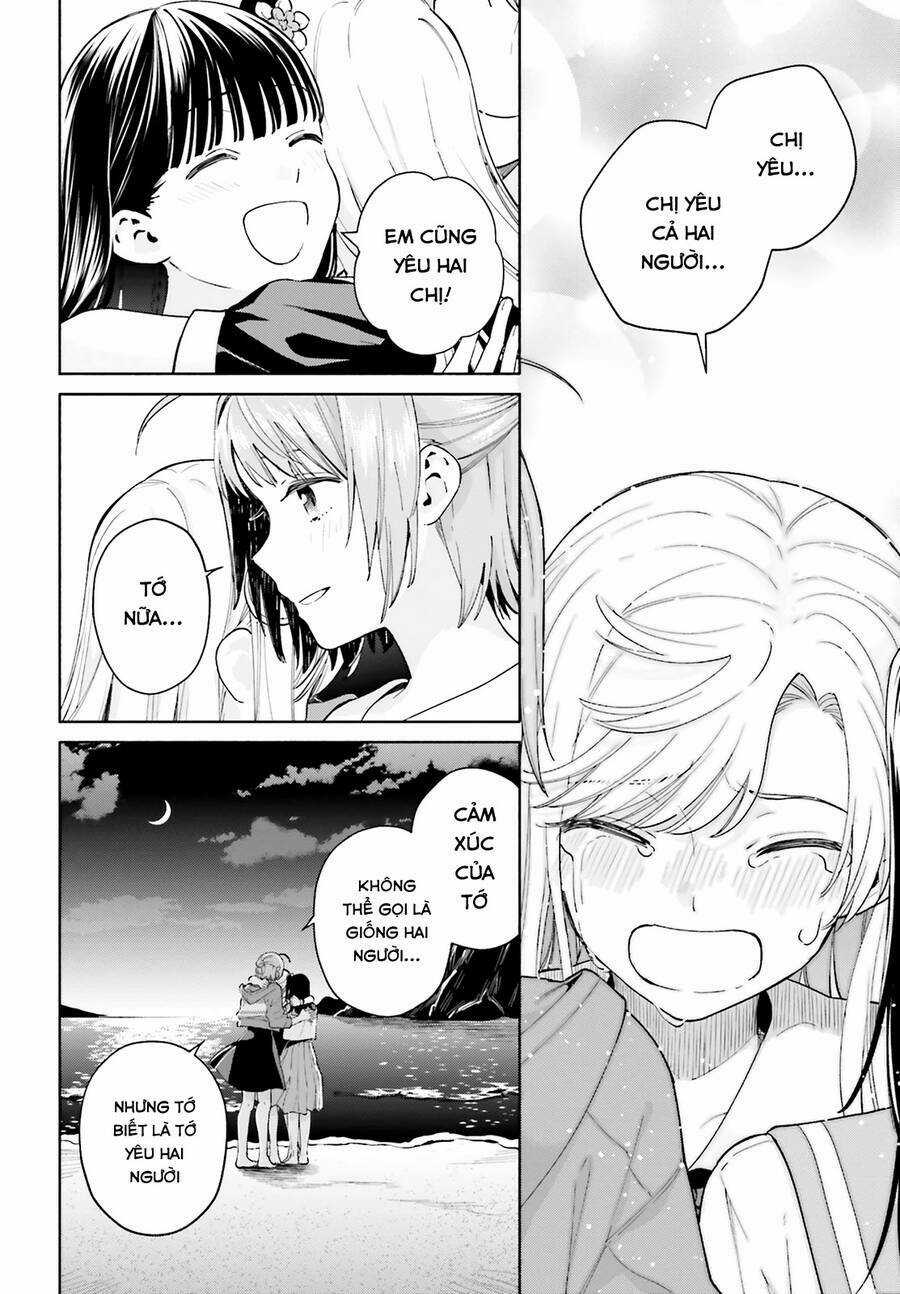 An Easy Introduction To Love Triangles Chapter 10 trang 25