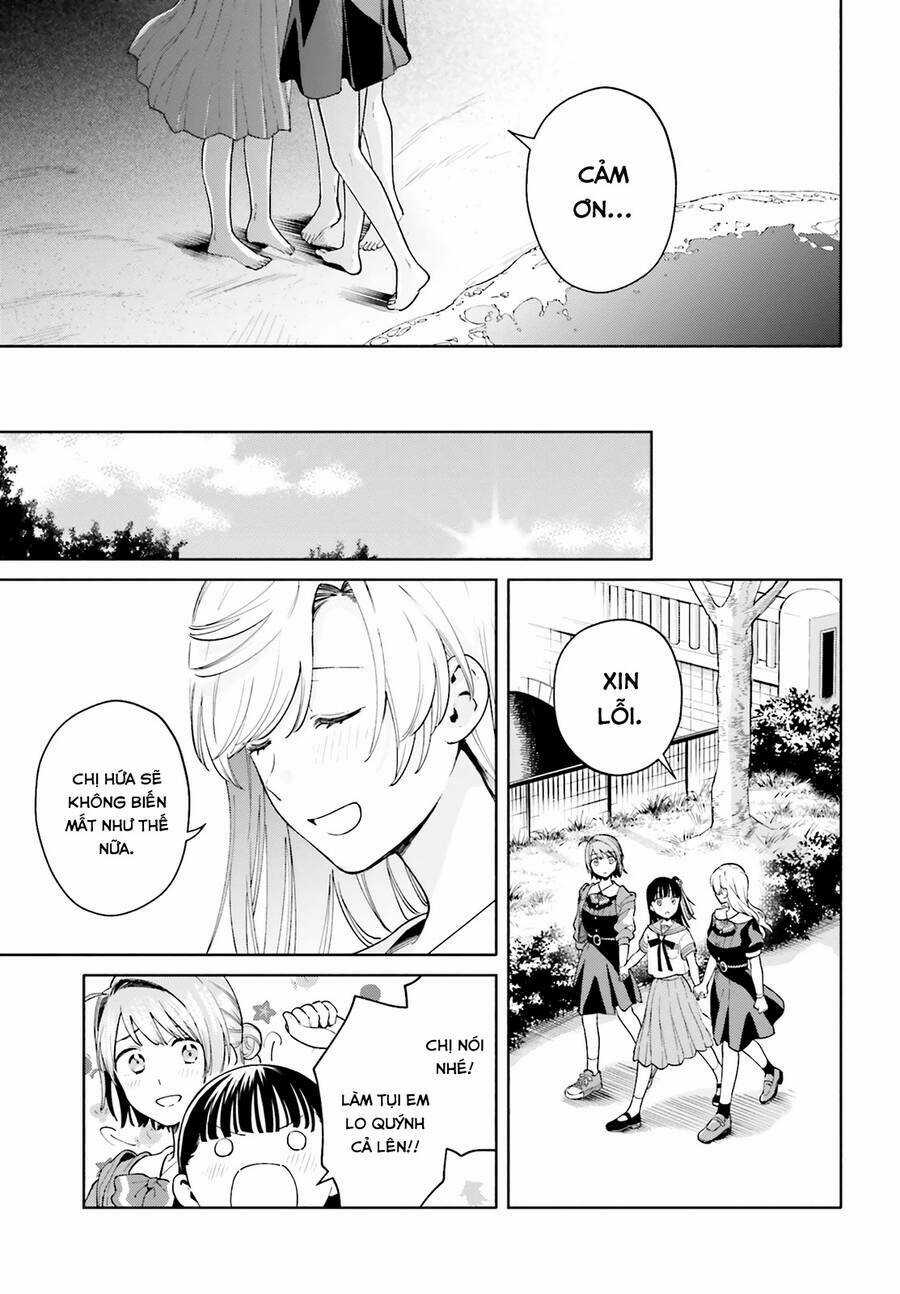 An Easy Introduction To Love Triangles Chapter 10 trang 26