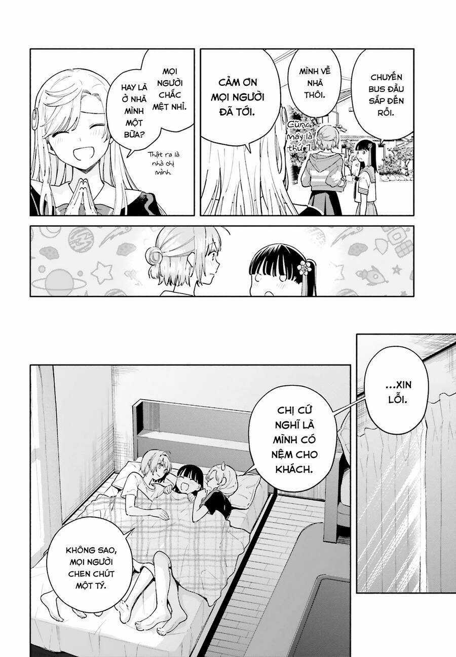 An Easy Introduction To Love Triangles Chapter 10 trang 27