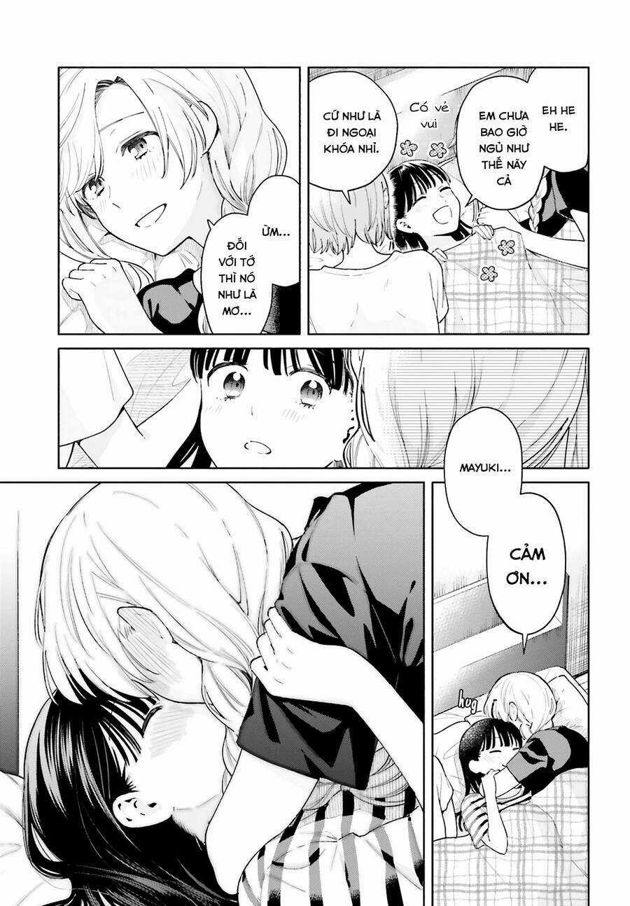 An Easy Introduction To Love Triangles Chapter 10 trang 28