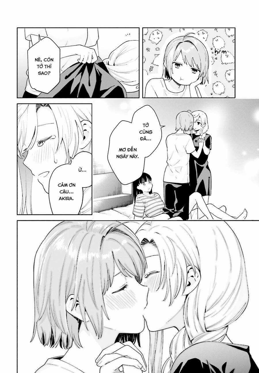 An Easy Introduction To Love Triangles Chapter 10 trang 29