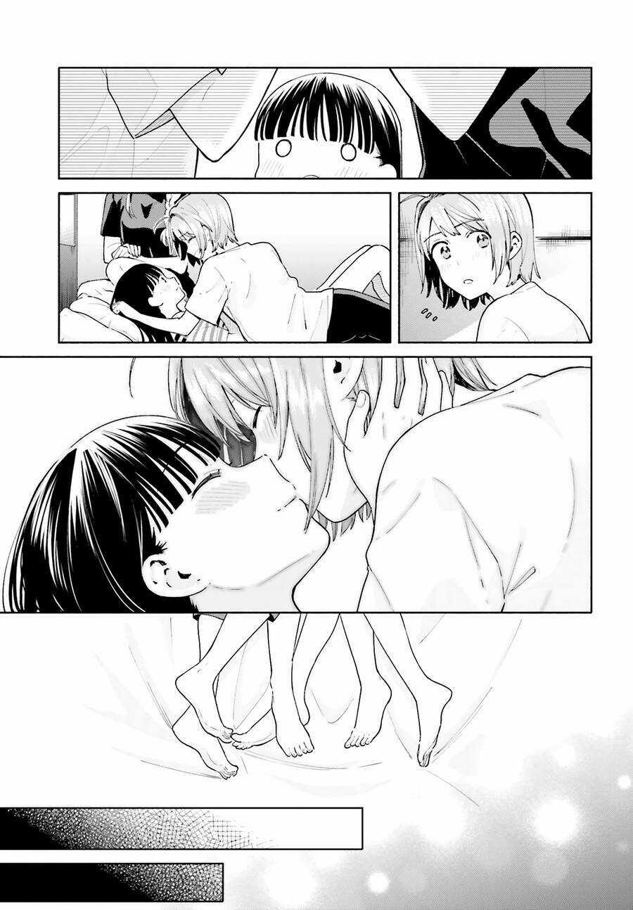 An Easy Introduction To Love Triangles Chapter 10 trang 30