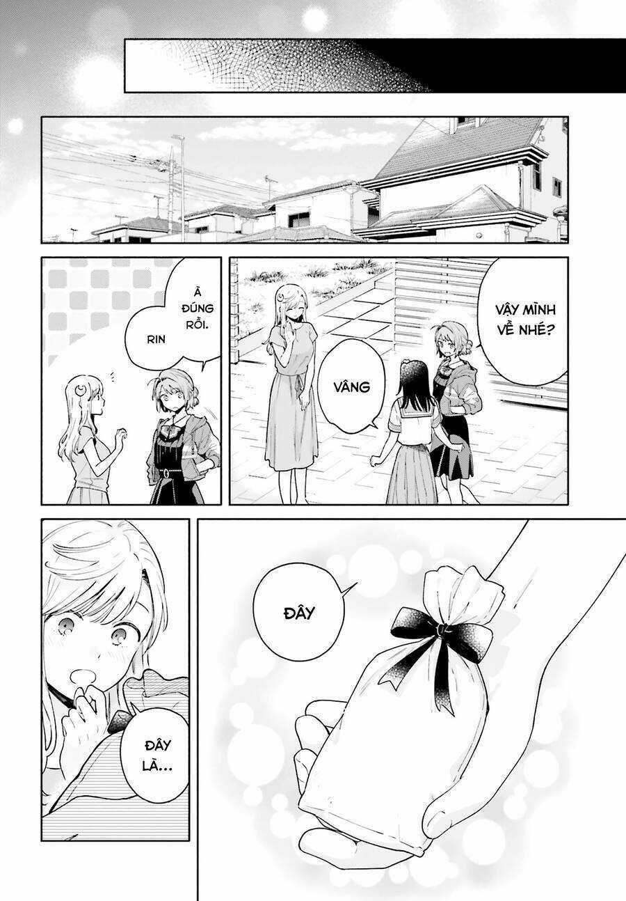 An Easy Introduction To Love Triangles Chapter 10 trang 31