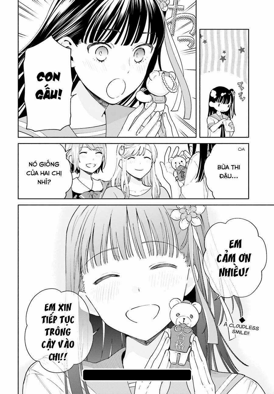 An Easy Introduction To Love Triangles Chapter 10 trang 33