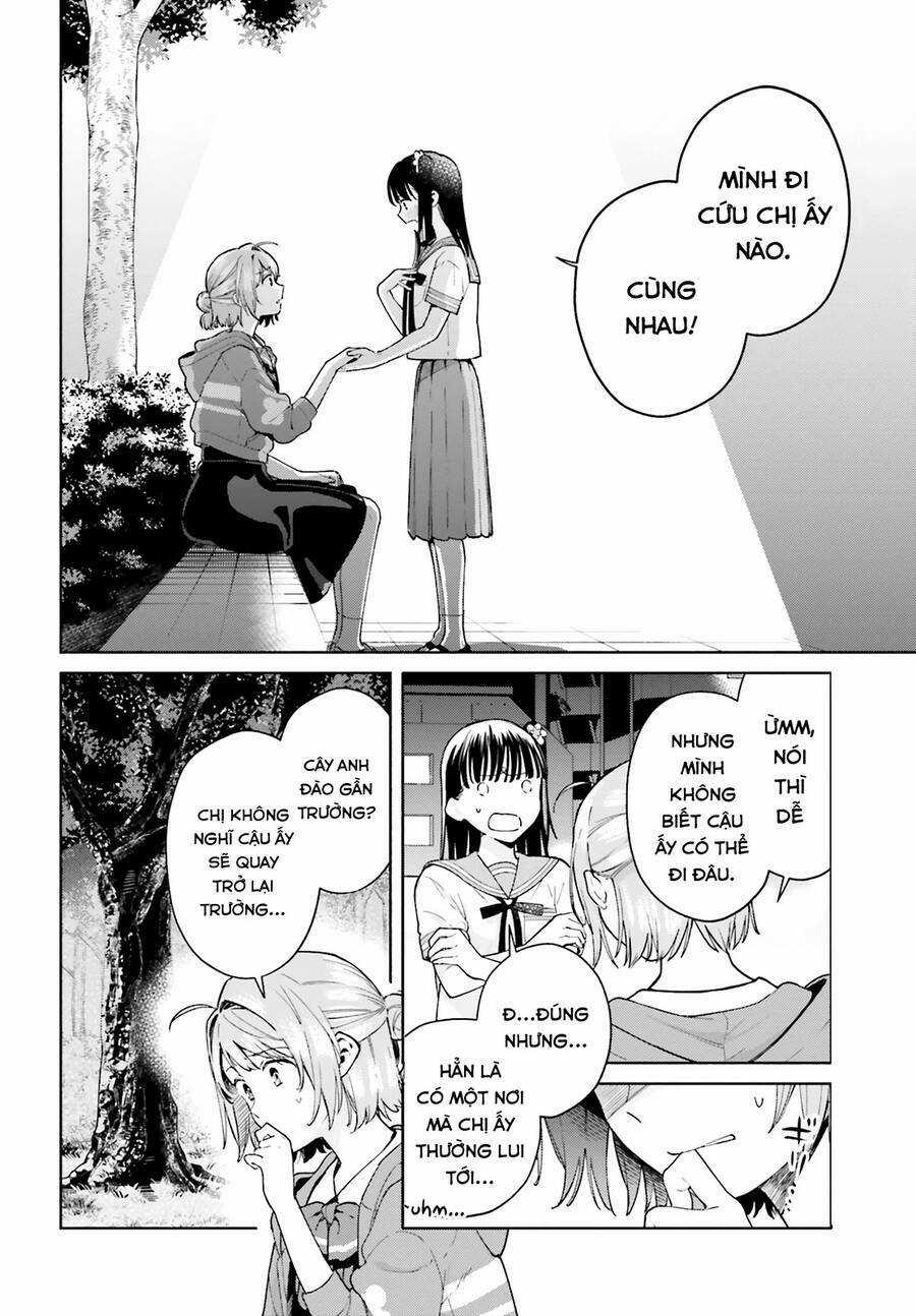 An Easy Introduction To Love Triangles Chapter 10 trang 4