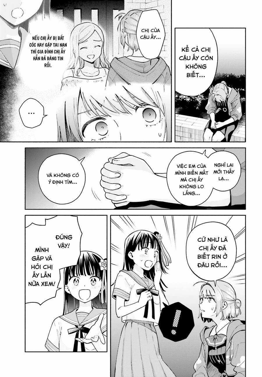 An Easy Introduction To Love Triangles Chapter 10 trang 5