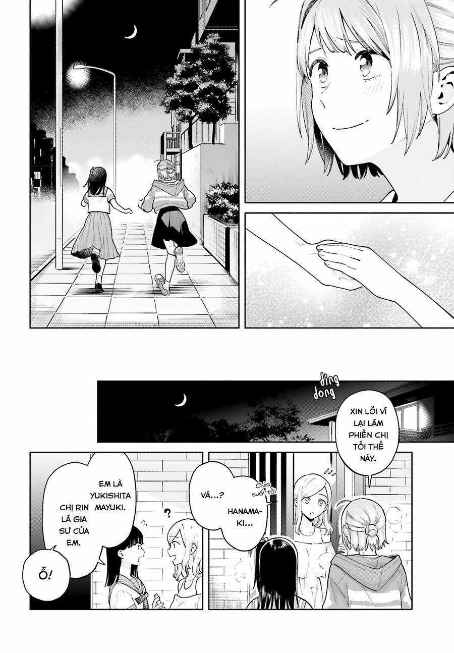 An Easy Introduction To Love Triangles Chapter 10 trang 6