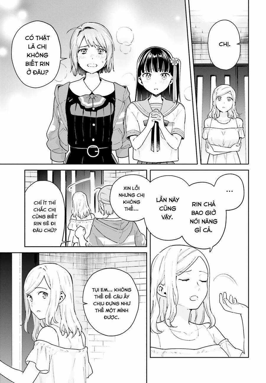 An Easy Introduction To Love Triangles Chapter 10 trang 7