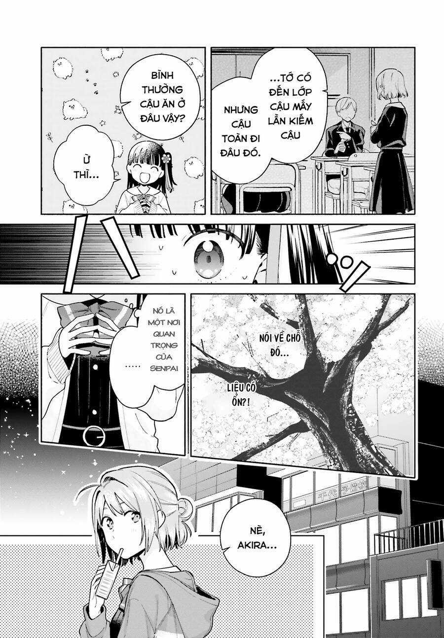 An Easy Introduction To Love Triangles Chapter 11 trang 10