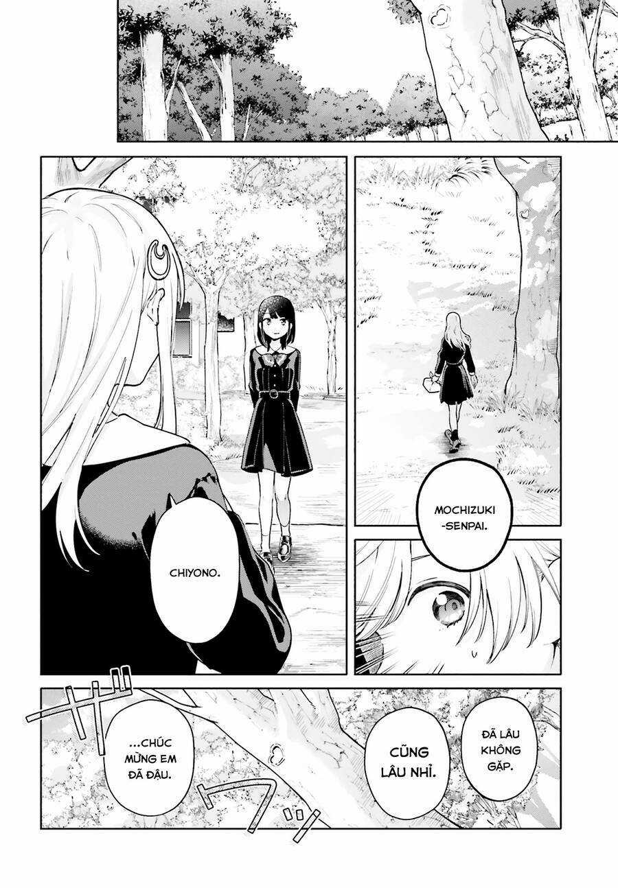 An Easy Introduction To Love Triangles Chapter 11 trang 13