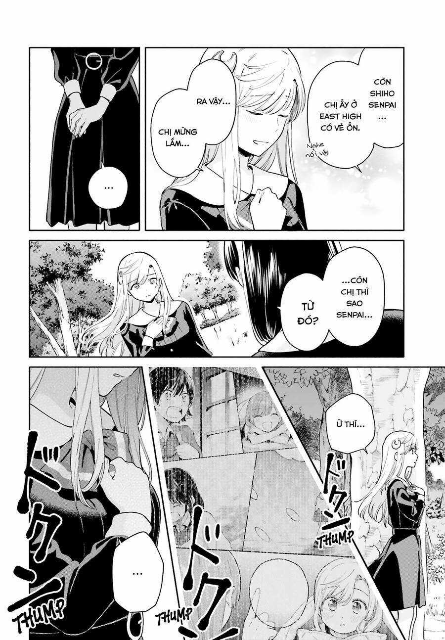 An Easy Introduction To Love Triangles Chapter 11 trang 15