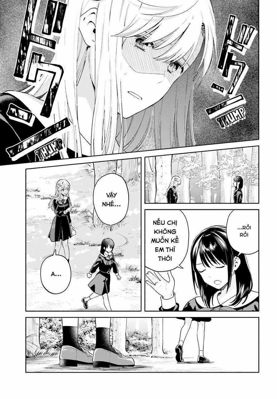 An Easy Introduction To Love Triangles Chapter 11 trang 16