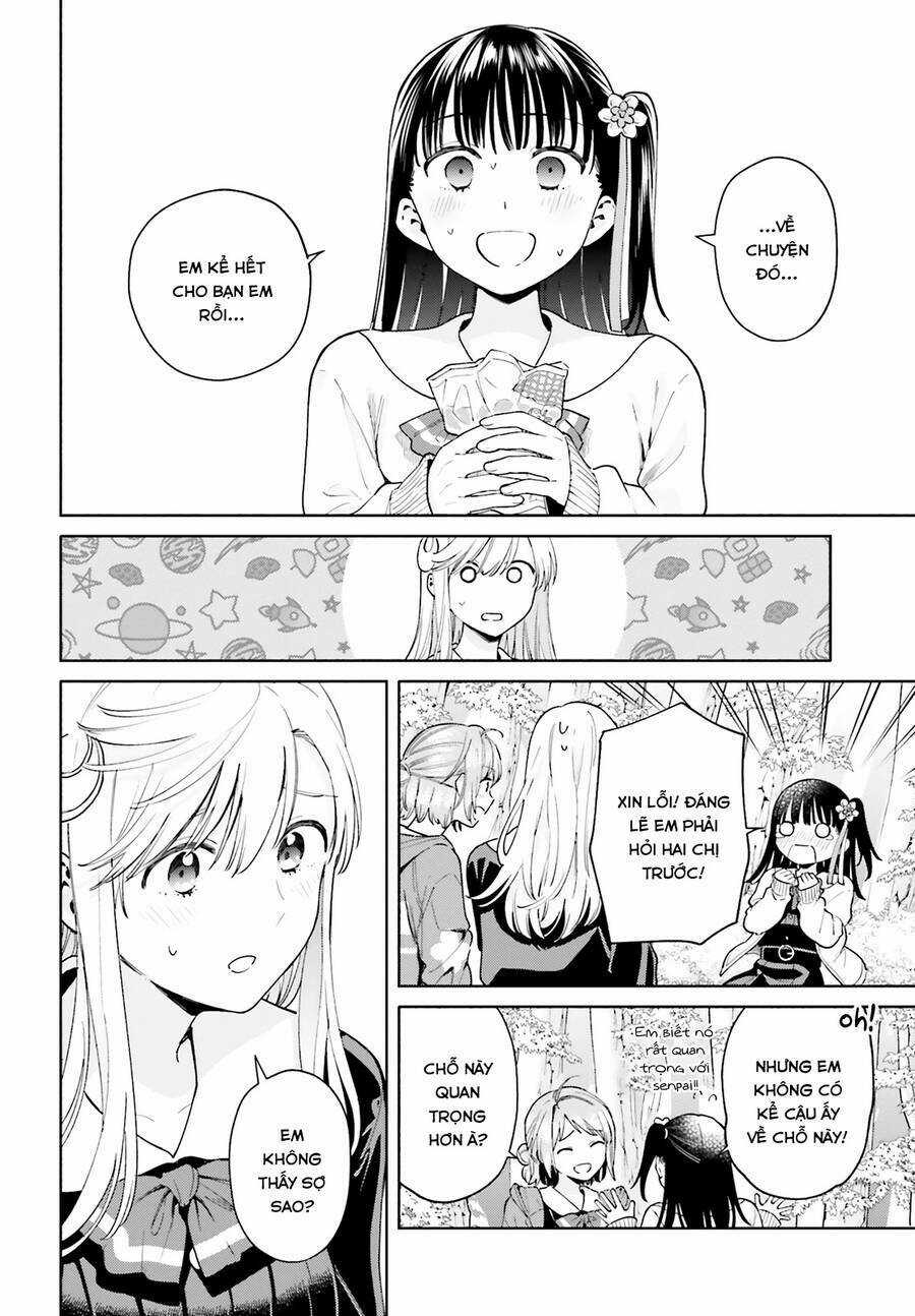 An Easy Introduction To Love Triangles Chapter 11 trang 19