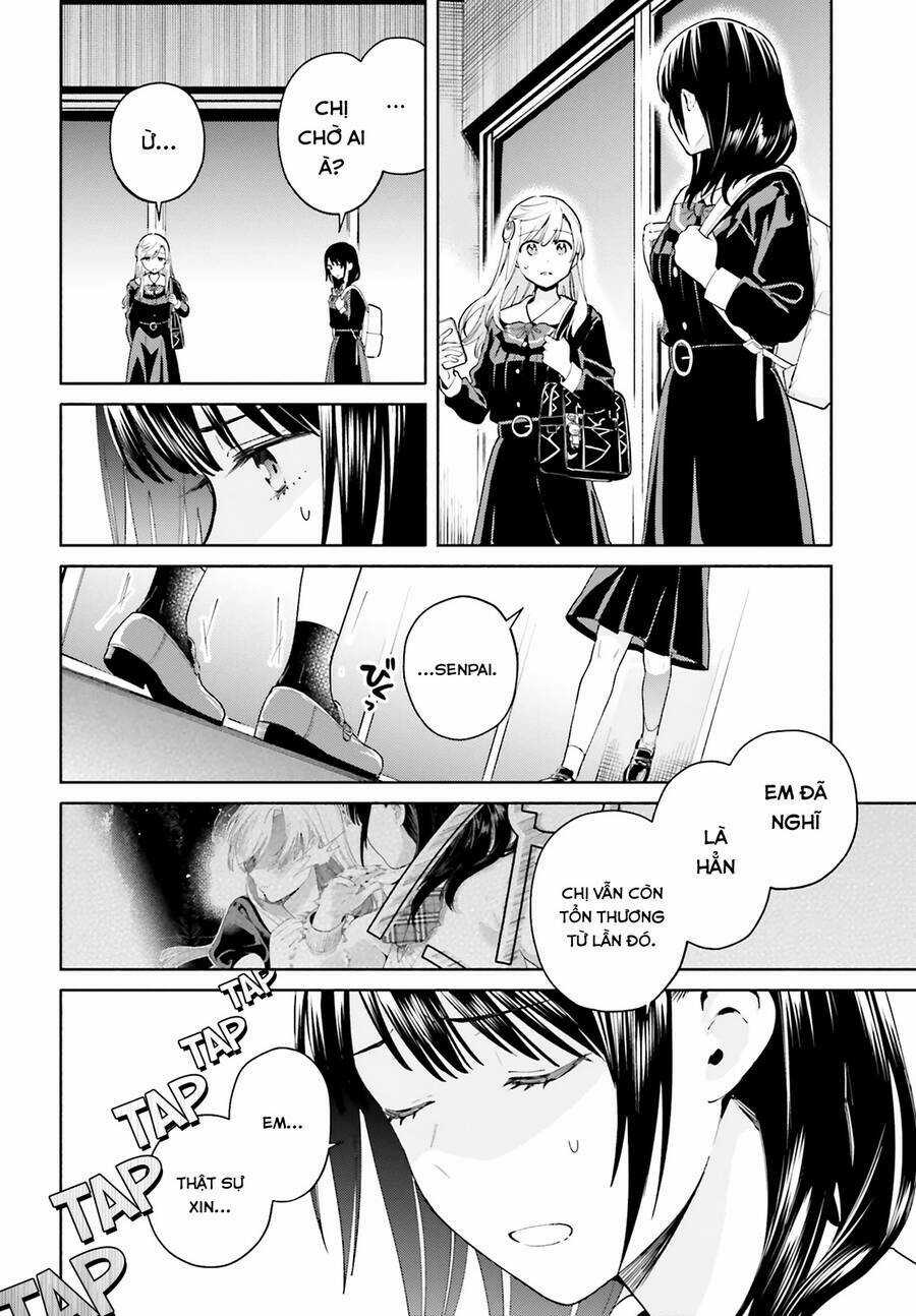 An Easy Introduction To Love Triangles Chapter 11 trang 23