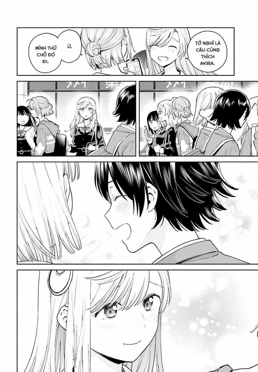 An Easy Introduction To Love Triangles Chapter 11 trang 26