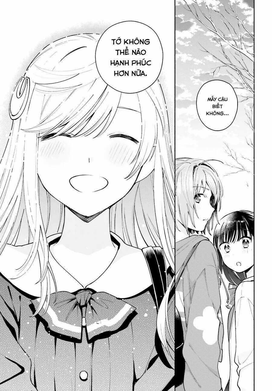 An Easy Introduction To Love Triangles Chapter 11 trang 27