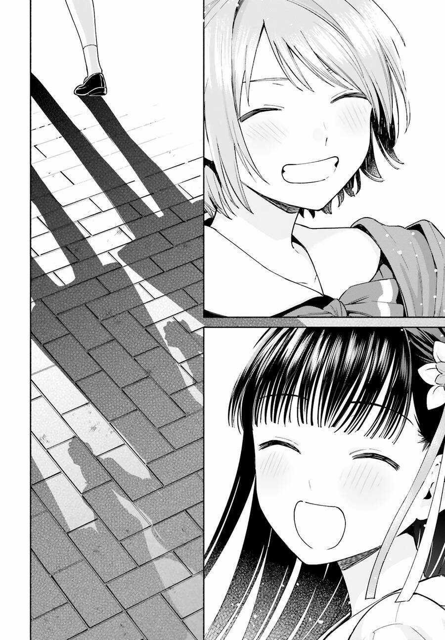 An Easy Introduction To Love Triangles Chapter 11 trang 28