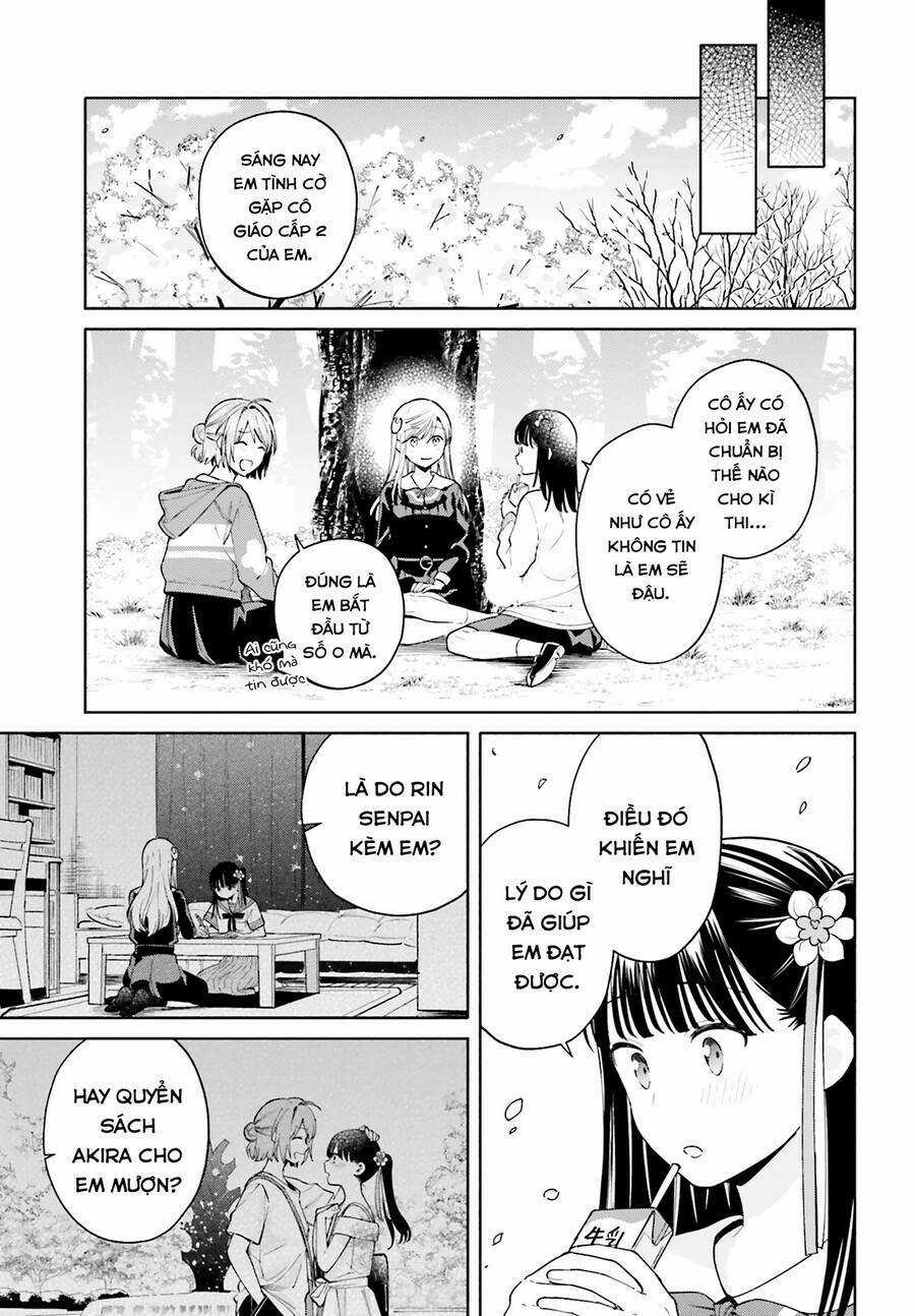 An Easy Introduction To Love Triangles Chapter 11 trang 29