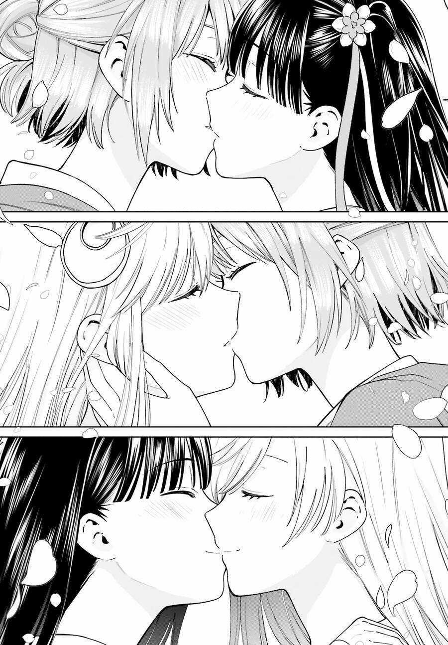 An Easy Introduction To Love Triangles Chapter 11 trang 32