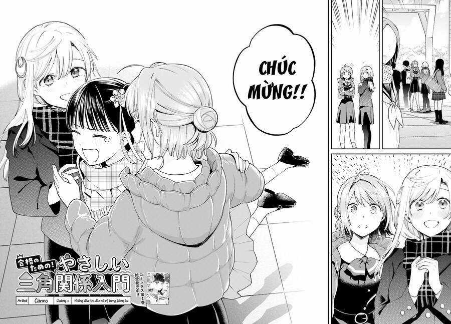 An Easy Introduction To Love Triangles Chapter 11 trang 4