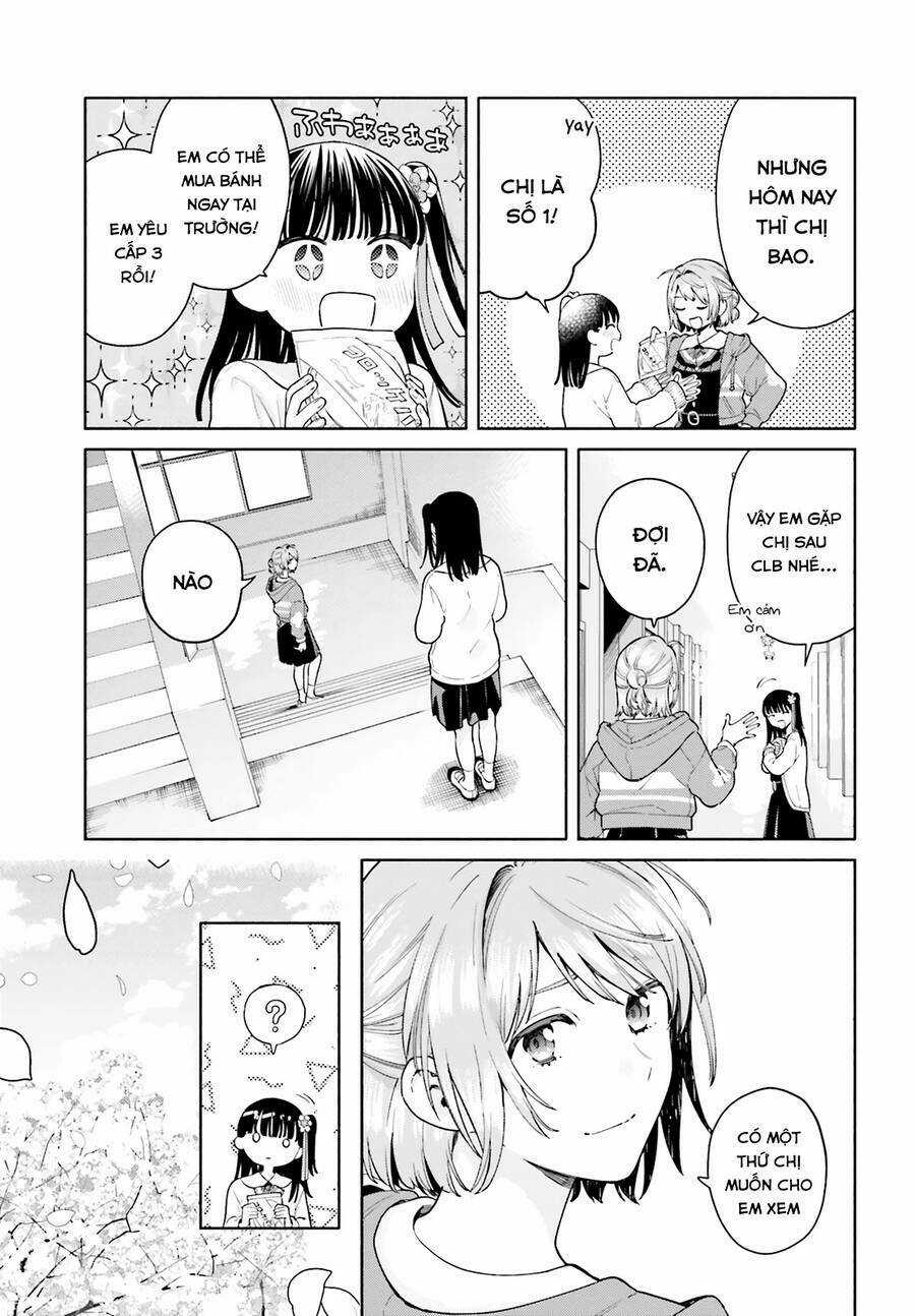 An Easy Introduction To Love Triangles Chapter 11 trang 6