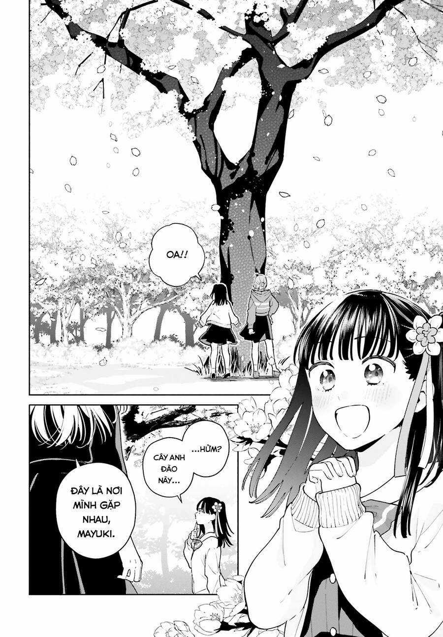 An Easy Introduction To Love Triangles Chapter 11 trang 7