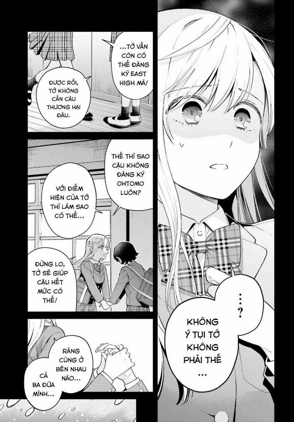 An Easy Introduction To Love Triangles Chapter 2 trang 17