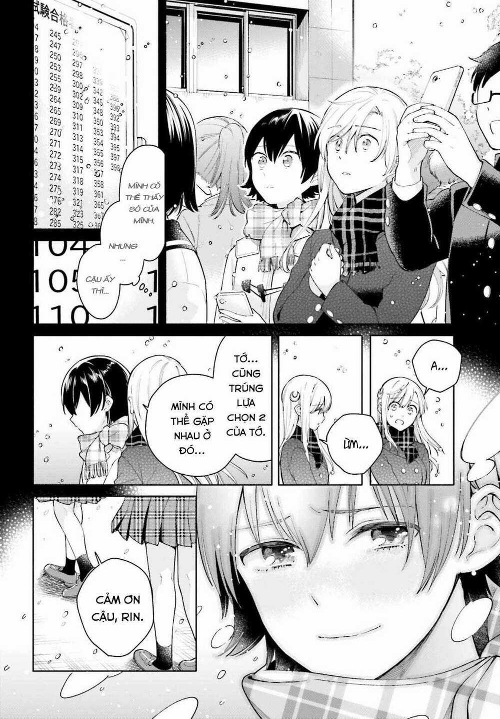 An Easy Introduction To Love Triangles Chapter 2 trang 18