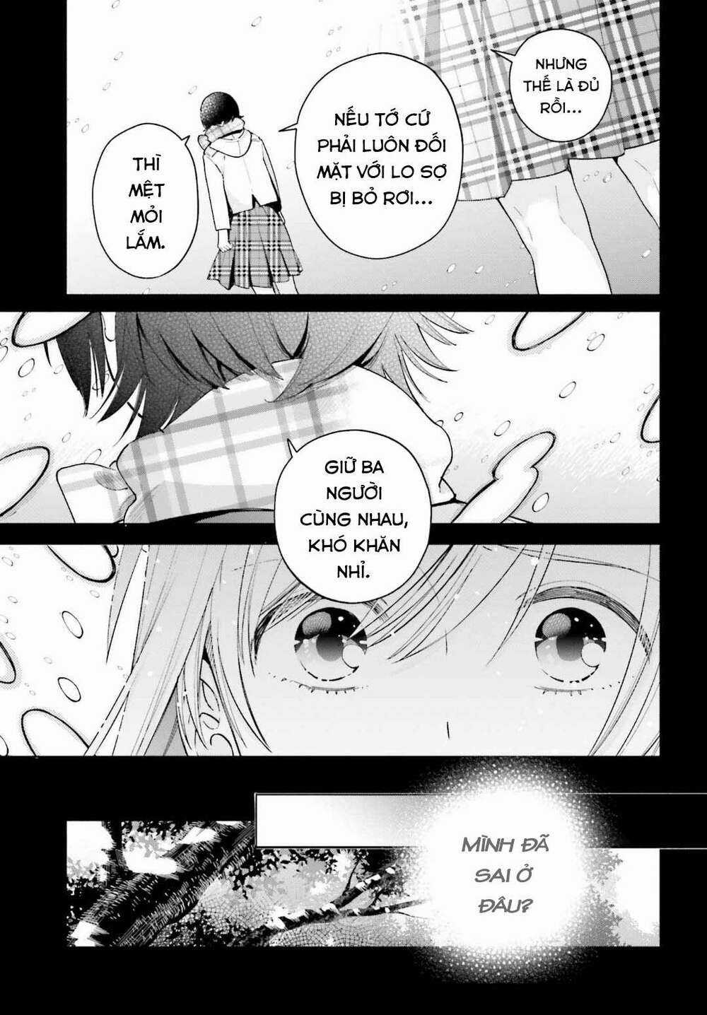 An Easy Introduction To Love Triangles Chapter 2 trang 19