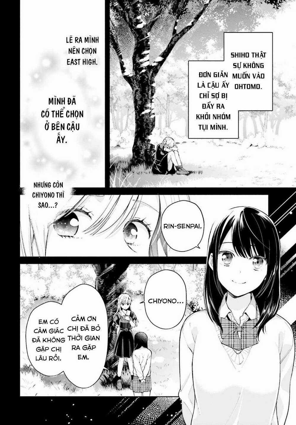 An Easy Introduction To Love Triangles Chapter 2 trang 20