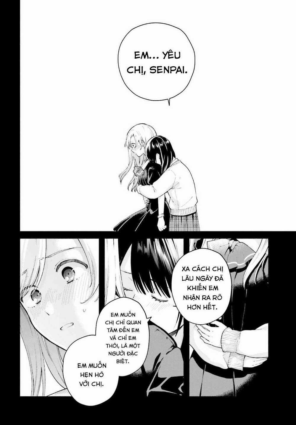 An Easy Introduction To Love Triangles Chapter 2 trang 22