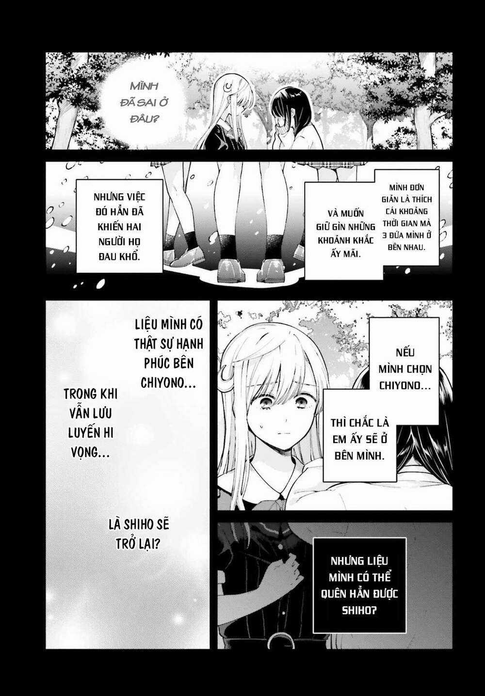 An Easy Introduction To Love Triangles Chapter 2 trang 25