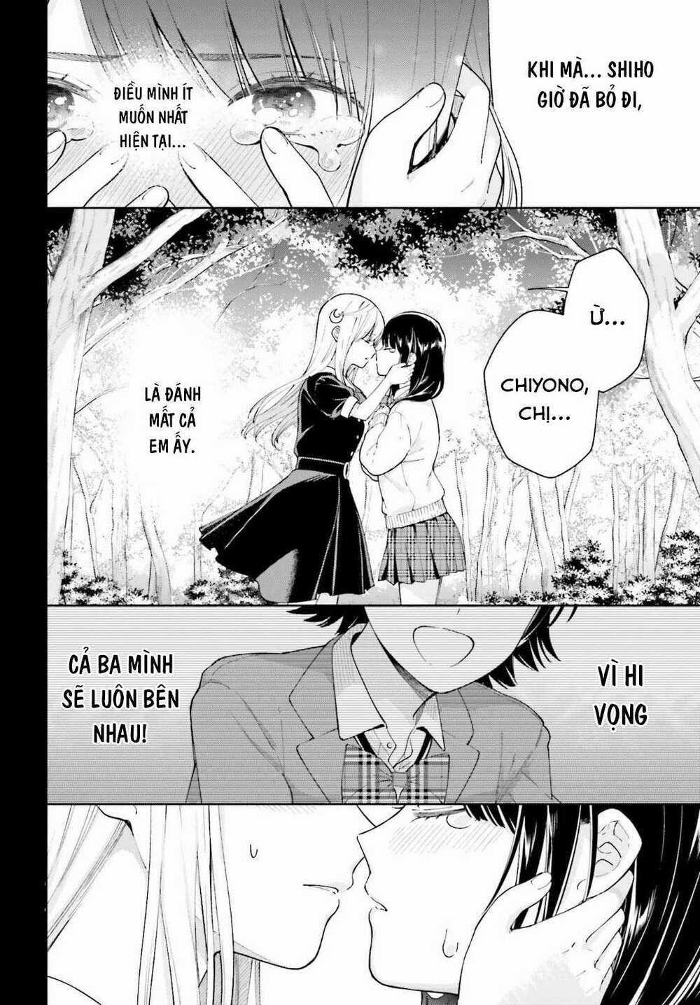 An Easy Introduction To Love Triangles Chapter 2 trang 26