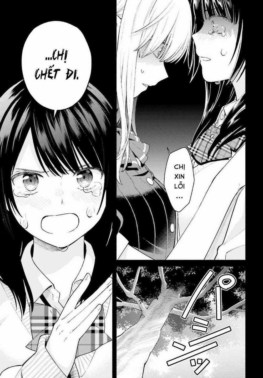 An Easy Introduction To Love Triangles Chapter 2 trang 27