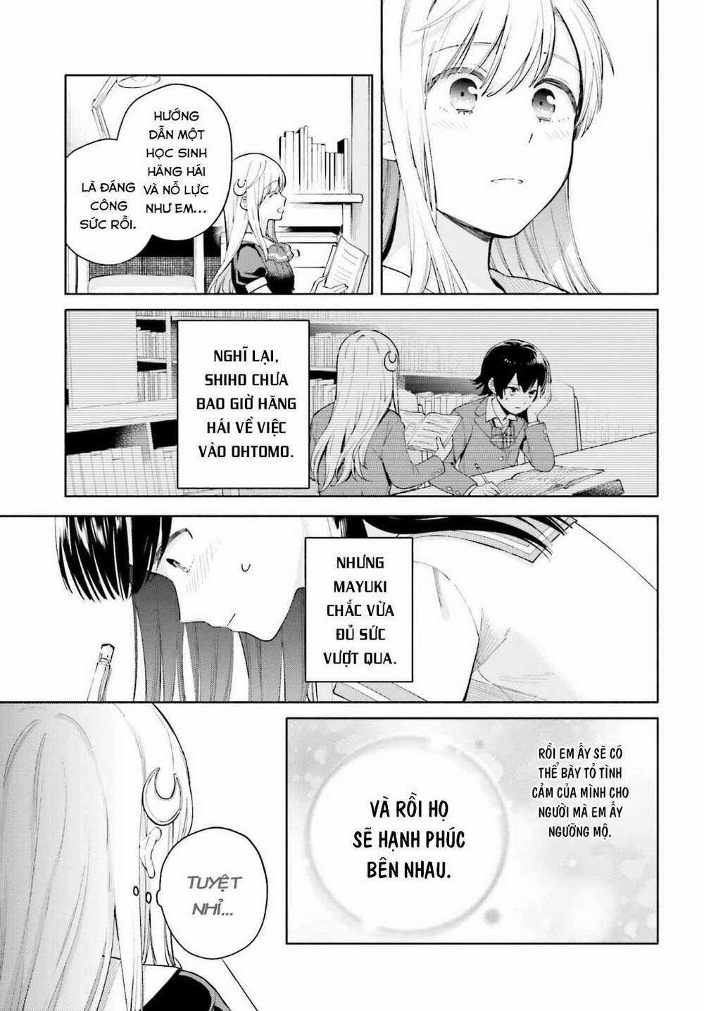 An Easy Introduction To Love Triangles Chapter 2 trang 31