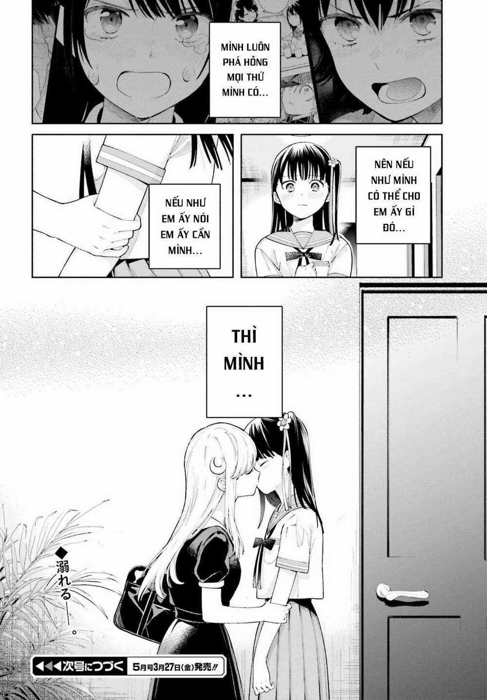 An Easy Introduction To Love Triangles Chapter 2 trang 34