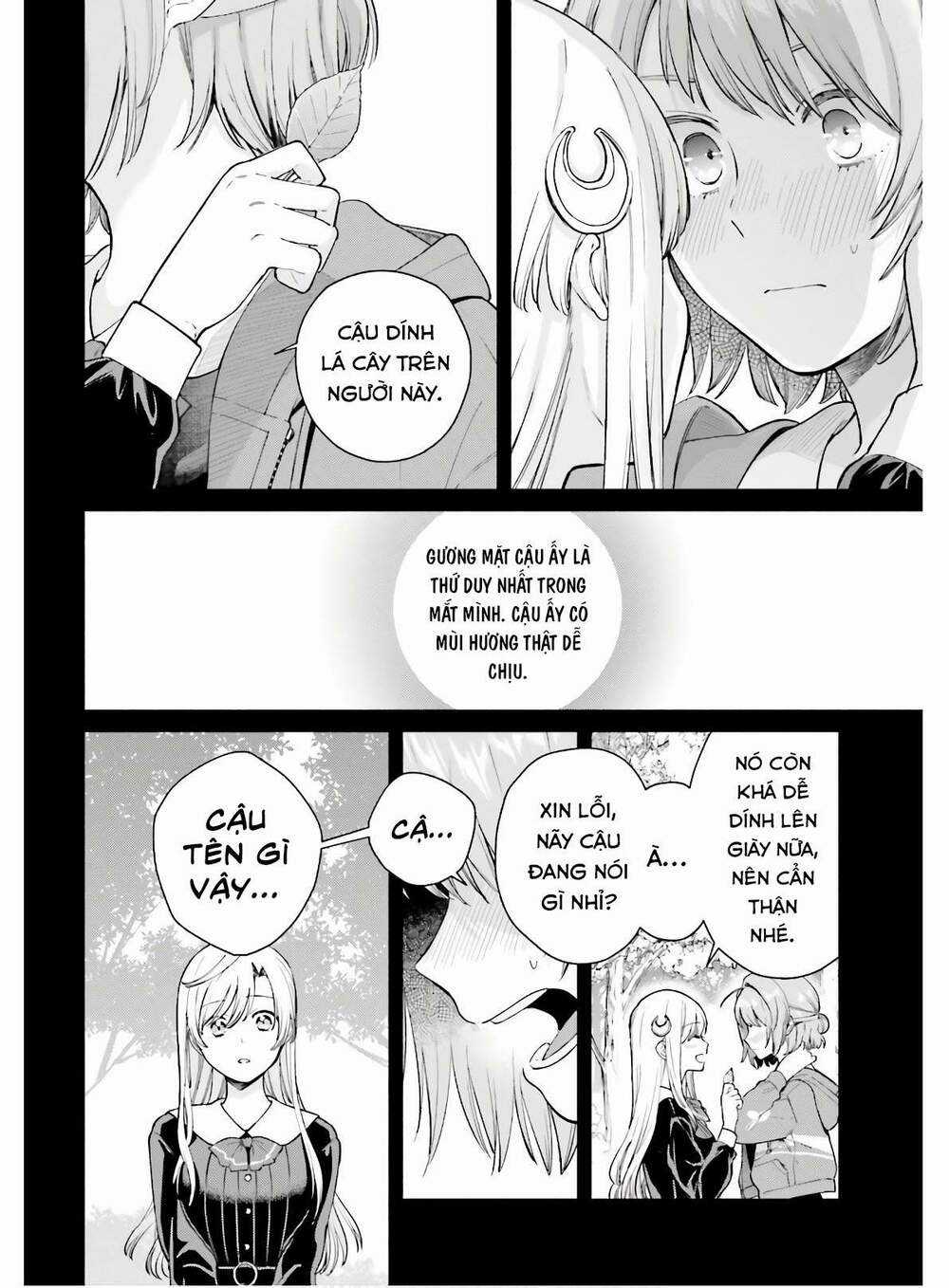 An Easy Introduction To Love Triangles Chapter 3 trang 15