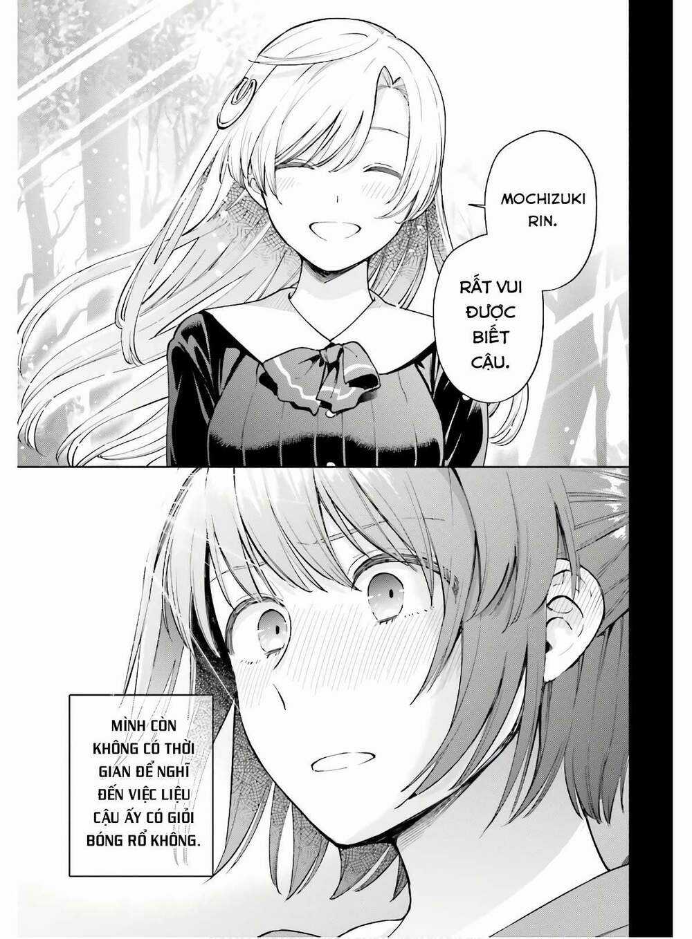An Easy Introduction To Love Triangles Chapter 3 trang 16