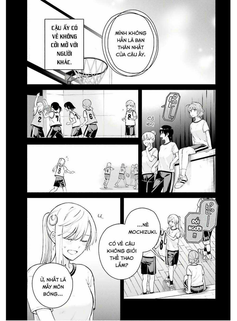 An Easy Introduction To Love Triangles Chapter 3 trang 18