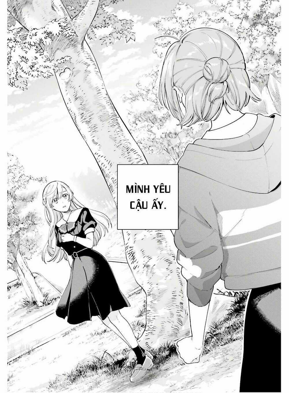 An Easy Introduction To Love Triangles Chapter 3 trang 26