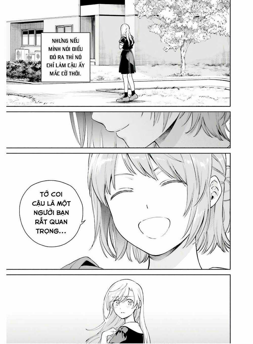An Easy Introduction To Love Triangles Chapter 3 trang 28