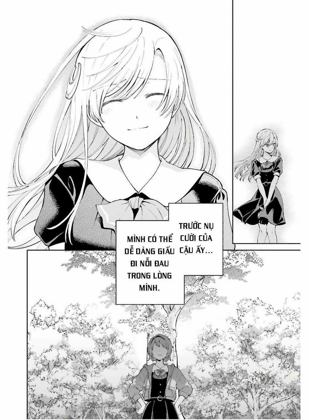 An Easy Introduction To Love Triangles Chapter 3 trang 29